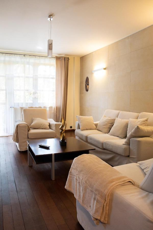 Clicktheflat Ceremony Old Town Apartment Varsó Kültér fotó