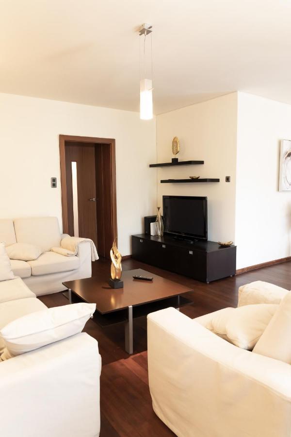Clicktheflat Ceremony Old Town Apartment Varsó Kültér fotó
