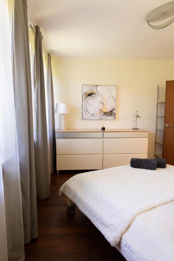 Clicktheflat Ceremony Old Town Apartment Varsó Kültér fotó