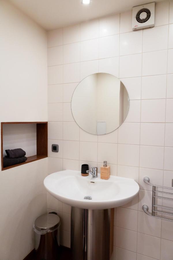 Clicktheflat Ceremony Old Town Apartment Varsó Kültér fotó