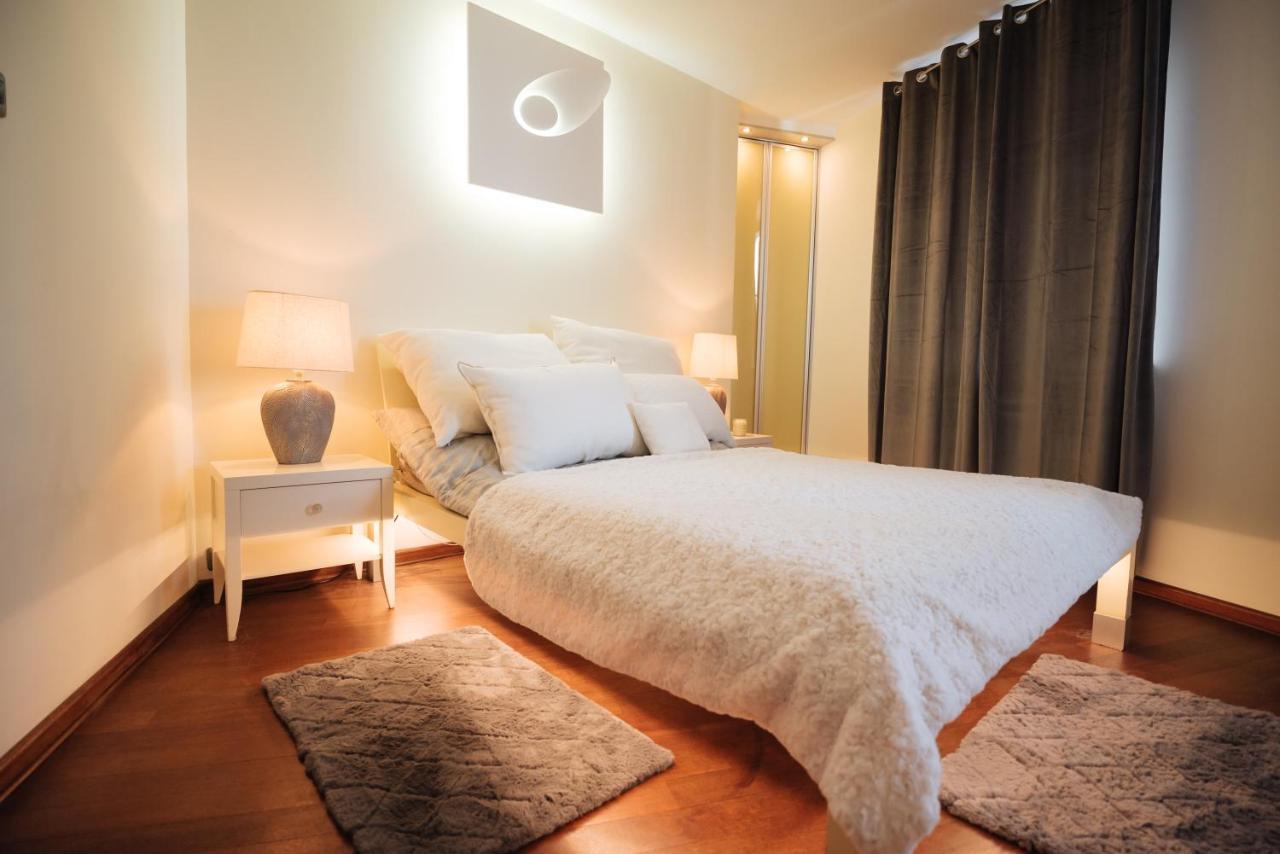 Clicktheflat Ceremony Old Town Apartment Varsó Kültér fotó
