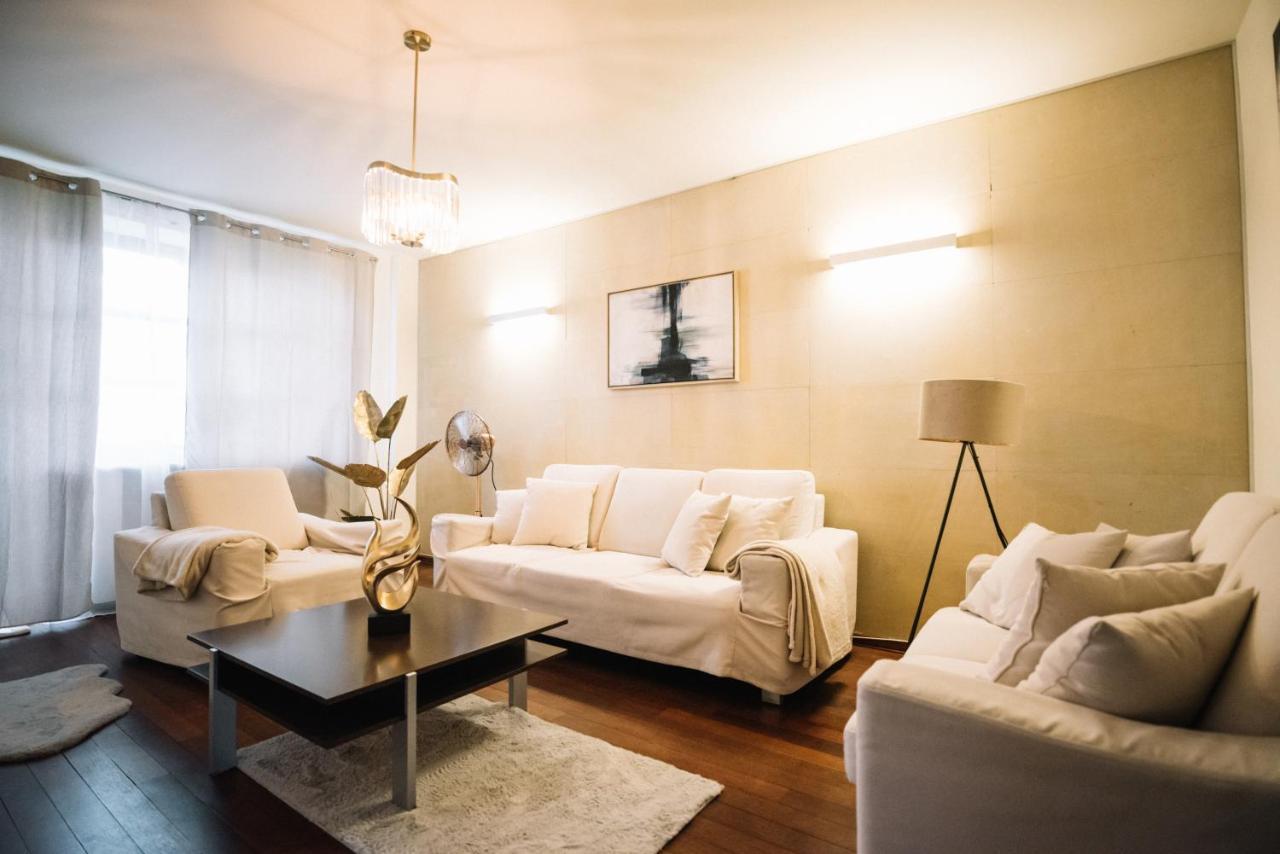 Clicktheflat Ceremony Old Town Apartment Varsó Kültér fotó