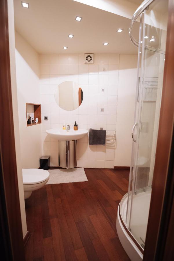 Clicktheflat Ceremony Old Town Apartment Varsó Kültér fotó