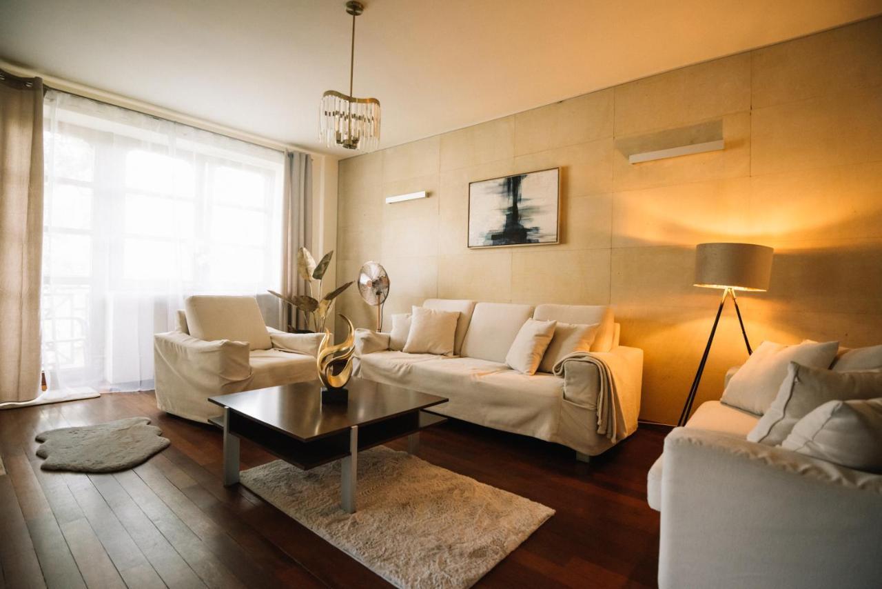 Clicktheflat Ceremony Old Town Apartment Varsó Kültér fotó